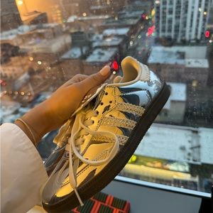 Wales Bonner Silver Adidas